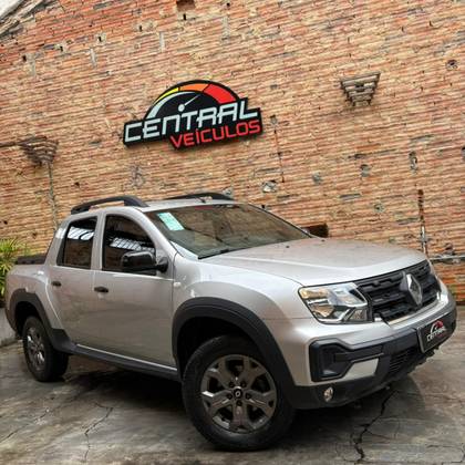 RENAULT OROCH 1.6 16V SCE FLEX INTENSE MANUAL RENAULT OROCH 1.6 16V SCE FLEX INTENSE MANUAL